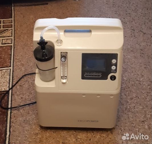 Концентратор кислорода с документами