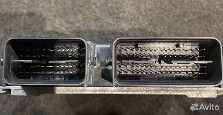 Эбу Блок управления Mitsubishi lancer 10 1.6 4A92