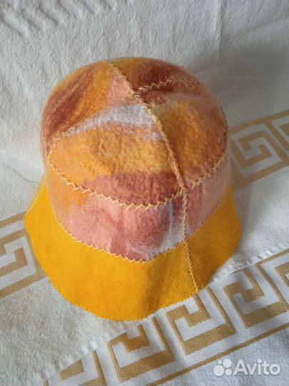 Термошапка для сауны