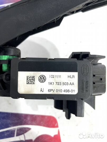 Педаль газа Volkswagen