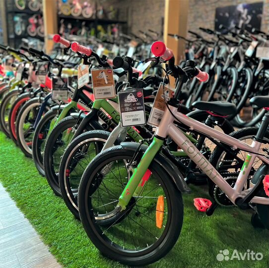 Велосипеды Format