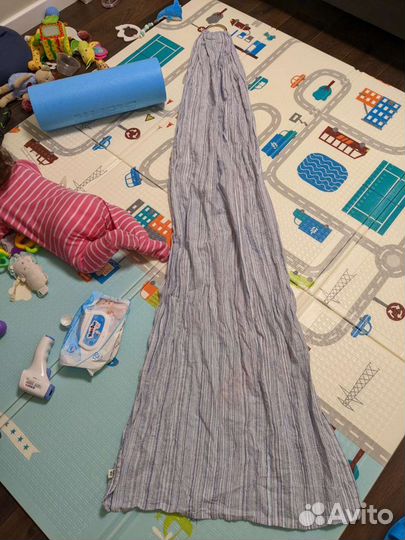 Слинг с кольцами