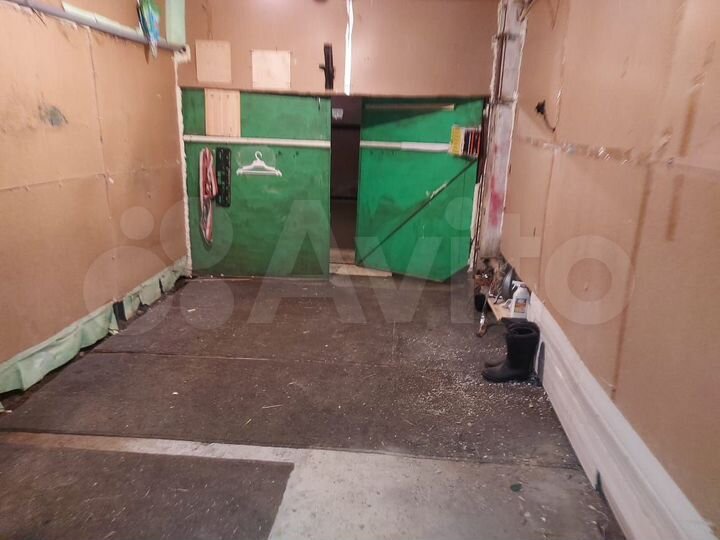 Гараж, 18 м²