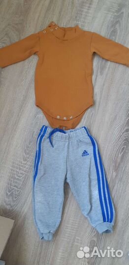 Детские вещи от 10 месяцев до 1,5 лет