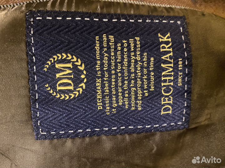 Пиджак мужской