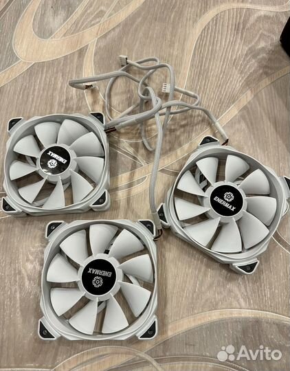 Водяное охлаждение для процессора