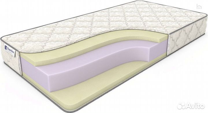 Матрас DreamRoll Max Memory 190x150