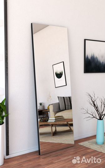 Зеркало напольное