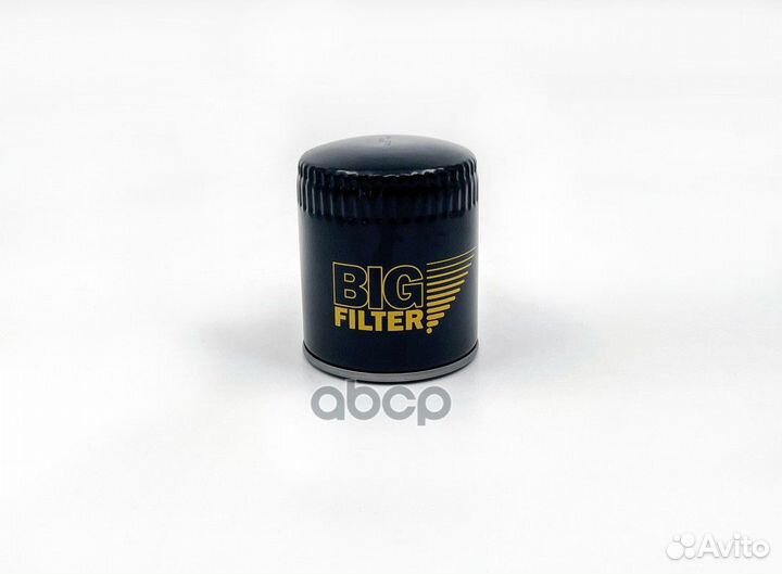 Фильтр масляный GAZ/BF/ GB107 BIG filter