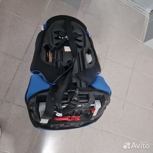 Детское автокресло 15-25 кг
