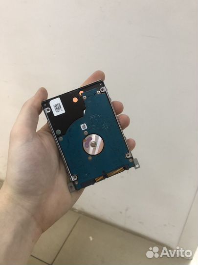 Жесткий диск Seagate 2.5 500 гб