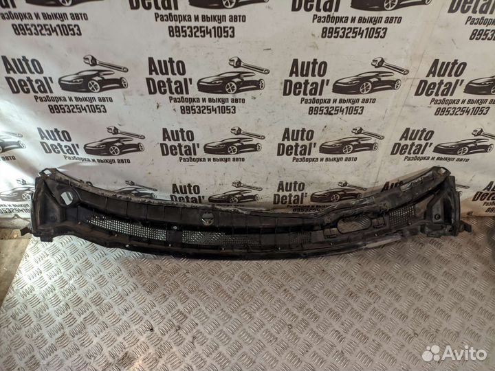 Жабо nissan almera g15