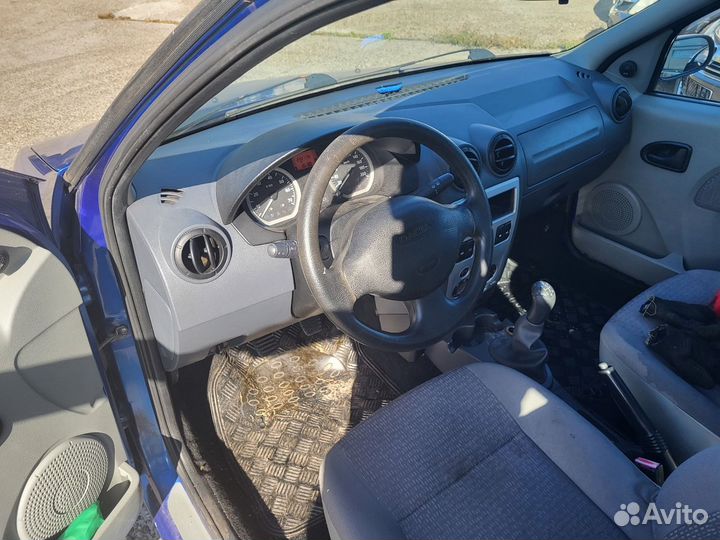 Авторазбор Разбор Запчасти Renault Logan 1