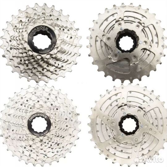 Кассета ThinkRider Shimano 11ск 11-28 11-32 r7000