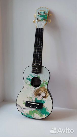 Укулеле сопрано Terris plus-70 ELF