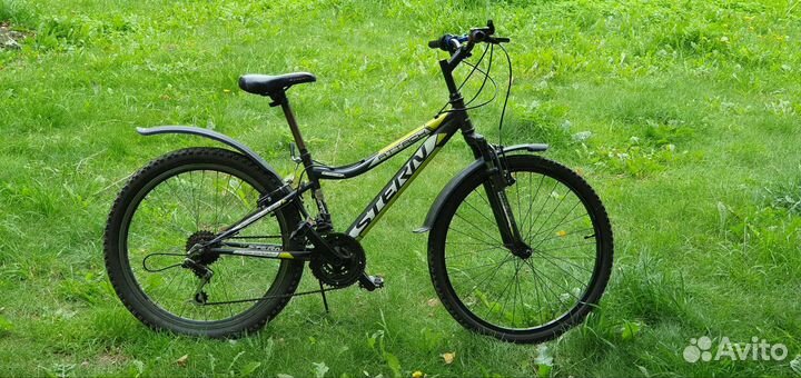 Велосипед горный stern 24