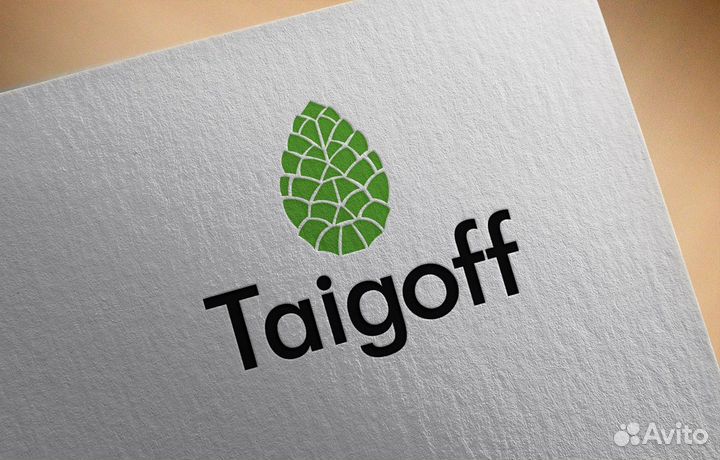 Разработка логотипа/фирменного стиля/полиграфии