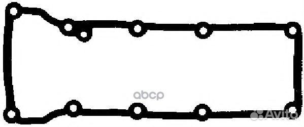 11096300 ajusa Прокладка крышки клапанов 110963