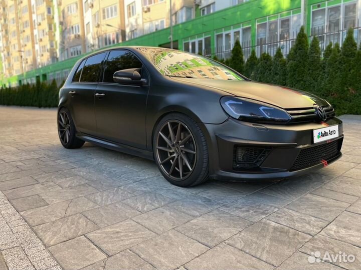 Volkswagen Golf 1.4 AMT, 2009, 257 000 км