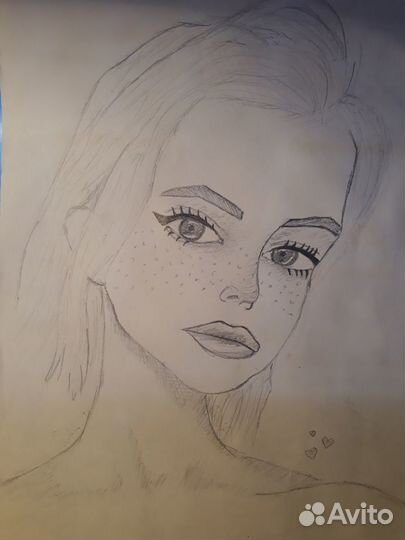 Рисунки на заказ