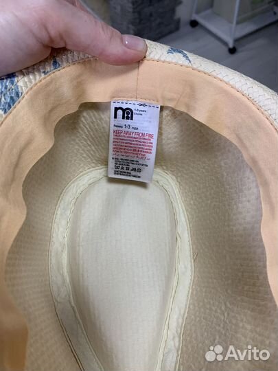 Шляпа для мальчика