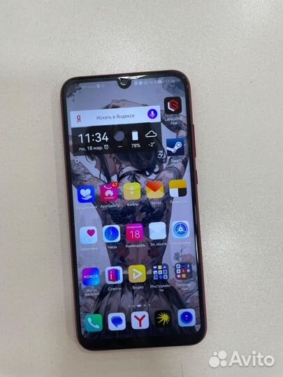 HONOR 10i, 4/128 ГБ