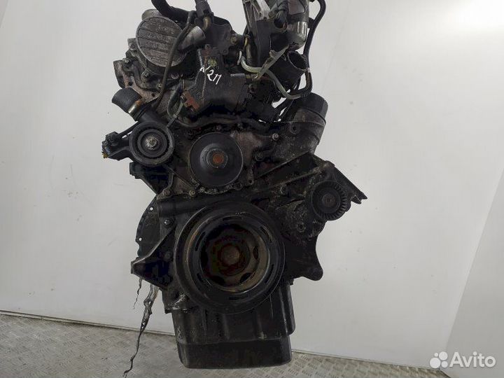 Двигатель 61198050045499 mercedes-benz Vito W638
