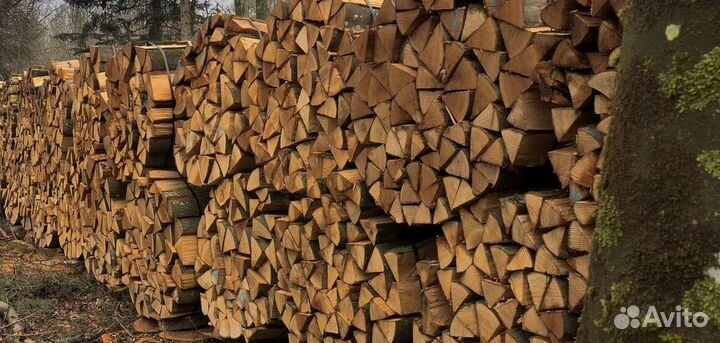 Дрова 35 см