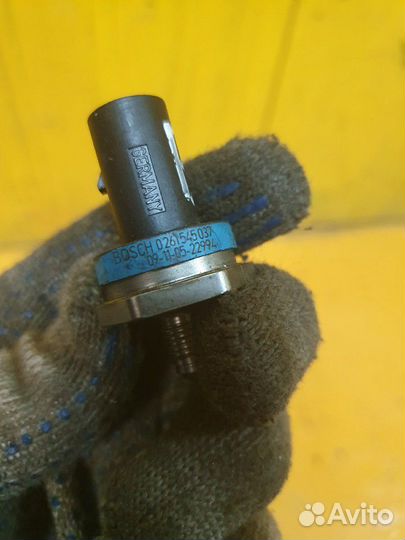 Датчик давления топлива VAG 1.8 2.0 1.6 3.2 4.2 FS