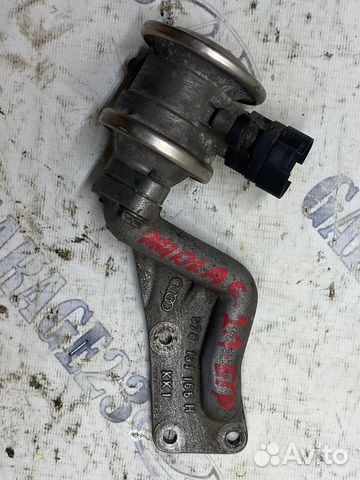 Клапан егр Audi A6 C5 2.7