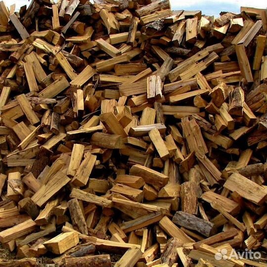 Дрова с заготовки