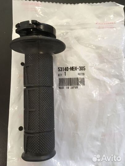 Ручка газа honda CRF250R / CRF450R 09-14 Оригинал