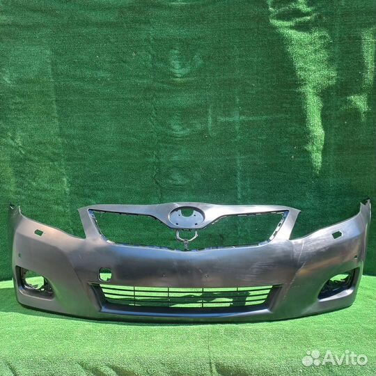 Бампер передний toyota camry xv40 рестайлинг