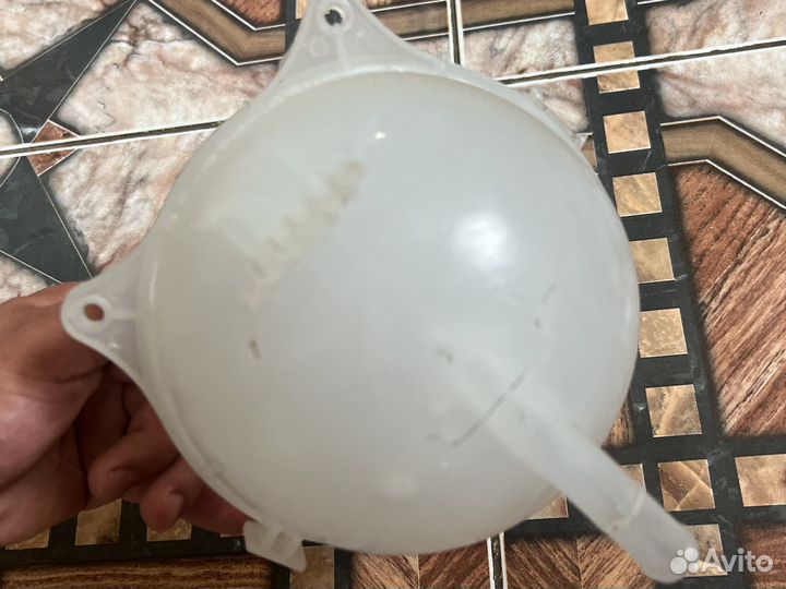 Раширител бачок фолтсфаген polo