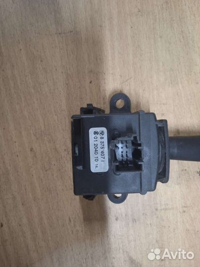 Подрулевой переключатель BMW 5 E39 m47 бмв 5 е39