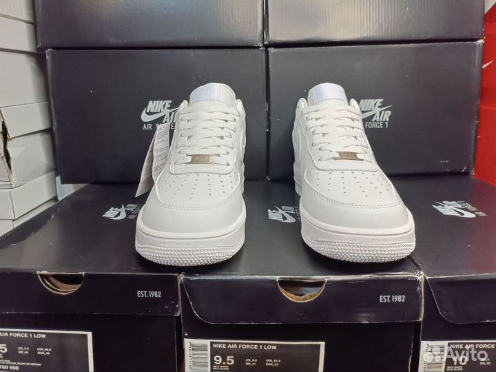 Nike Air Force 1 Luxe оригинальное качество