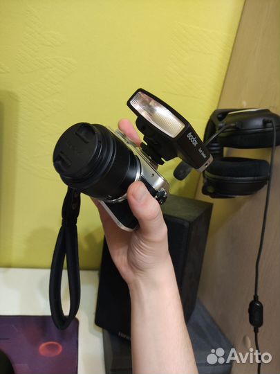 Olympus Pen e pl7 + допы