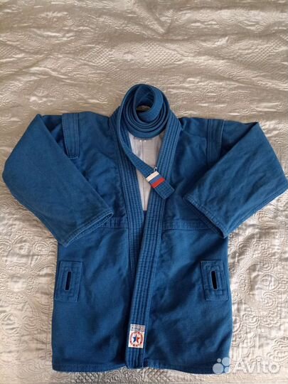 Куртка для самбо