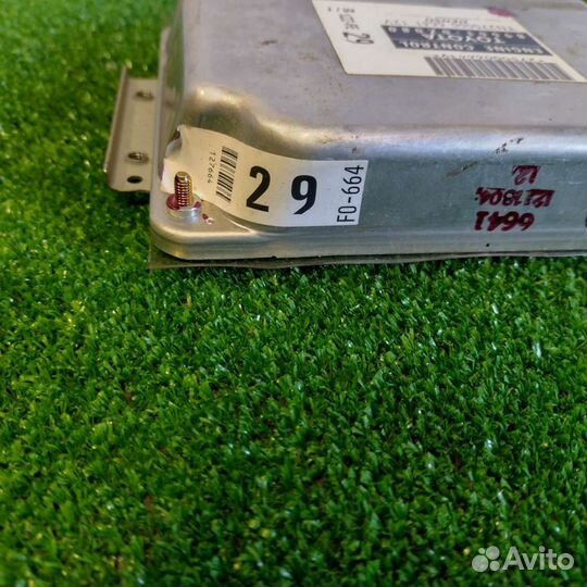 Блок управления двигателем Pontiac Vibe