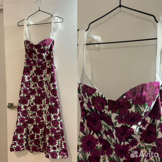 Шикарное платье