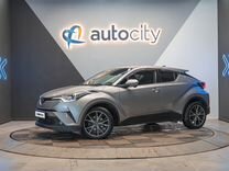 Toyota C-HR 1.2 CVT, 2017, 82 288 км, с пробегом, цена 2 220 000 руб.