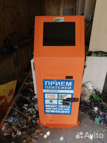 Ремонт платежных терминалов