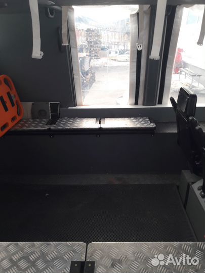 Гусеничный Вездеход Пластун 