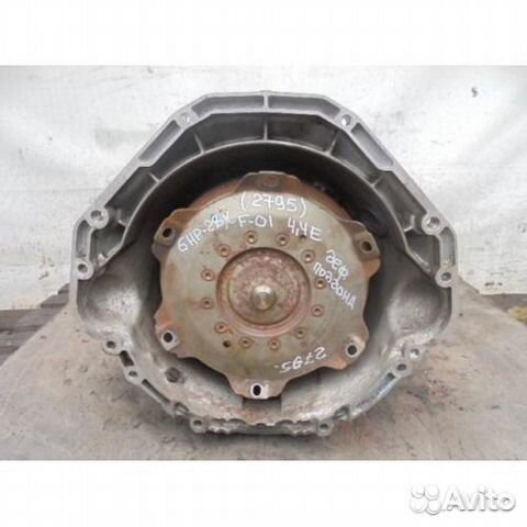 АКПП 1068050047 6HP28X BMW 7-Series F01/F02 4.4i