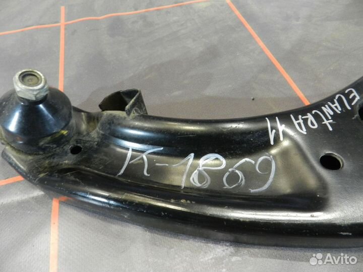 Рычаг передний правый - Hyundai Elantra 5