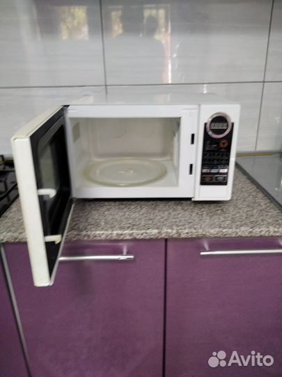 Микроволновая печь Daewoo