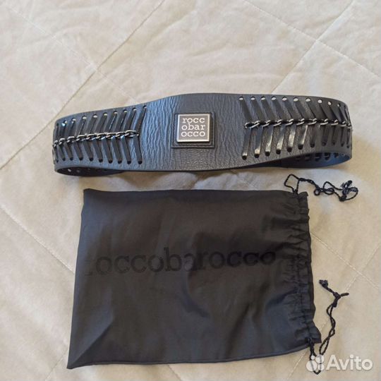 Ремень roccobarocco, размер М