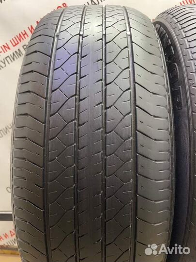 Dunlop SP Sport 270 235/55 R18 100H