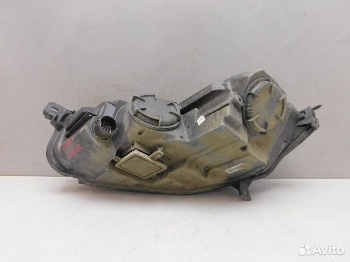 Фара правая Jaguar XF