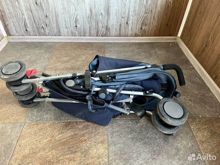 Коляска-трость Silver Cross Pop2